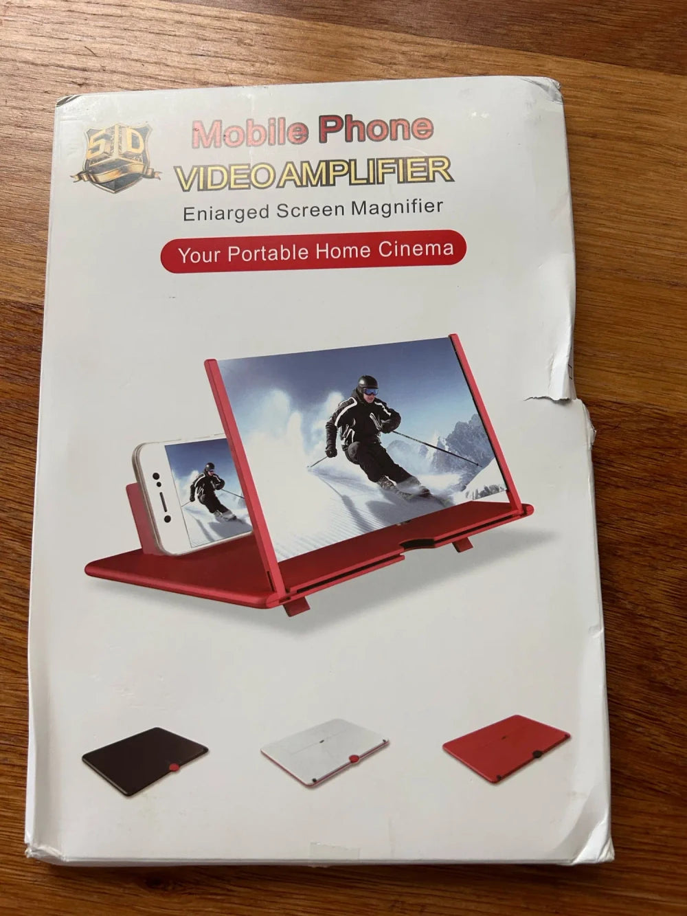 Review Card